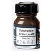 Weinert Nitro-Acryl-Farbe Schwellenbraun (Inhalt: 25 ml)