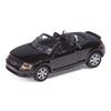 Welly H0 Audi TT Roadster, schwarz