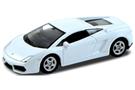 Welly H0 Lamborghini Gallardo LP560-4, weiss