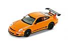 Welly H0 Porsche 911 GT3 RS, orange