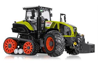 Wiking 1:32 Claas Axion 930 Halbraupentraktor