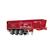 Wiking 1:32 Krampe Rollbandwagen SB II 30/1070, rot