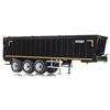 Wiking 1:32 Krampe Rollbandwagen SB II 30/1070, schwarz