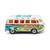 Wiking 1:40 VW T1 Sambabus, Flower Power