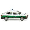 Wiking H0 Audi 80, Polizei