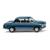 Wiking H0 BMW 2002, grünblau
