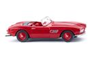 Wiking H0 BMW 507, rot