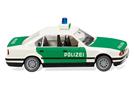 Wiking H0 BMW 525i, Polizei