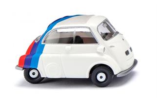 Wiking H0 BMW Isetta BMW Motorsport