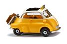 Wiking H0 BMW Isetta, Taxi