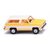 Wiking H0 Chevrolet K5 Blazer, zinkgelb
