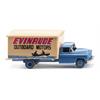 Wiking H0 Chevrolet Koffer-LKW Evinrude