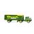 Wiking H0 Chevrolet Koffersattelzug, John Deere