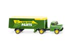 Wiking H0 Chevrolet Koffersattelzug, John Deere