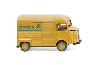 Wiking H0 Citroen HY Kastenwagen, Citroen-Service