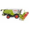 Wiking H0 Claas Lexion 760 Mähdrescher mit V 1050 Getreidevorsatz