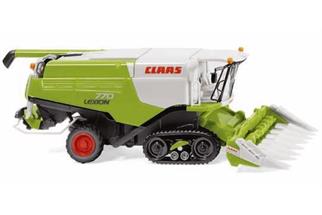 Wiking H0 Claas Lexion 770 TT Mähdrescher mit Conspeed Maisvorsatz