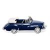 Wiking H0 DKW Cabrio, blau