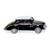 Wiking H0 DKW Limousine, schwarz mit weissem Dach