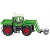 Wiking H0 Fendt Xylon mit Ballengreifer