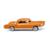 Wiking H0 Ford Continental, bright caramel metallic