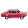 Wiking H0 Ford Escort rot