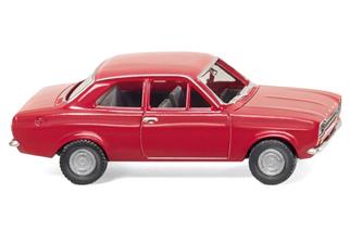 Wiking H0 Ford Escort rot