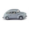 Wiking H0 Ford Taunus G73A, blaugrau