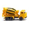Wiking H0 Henschel HS 14/16 Betonmischer, Liebherr