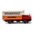 Wiking H0 Henschel HS 14/16 Koffer-LKW, Union Transport