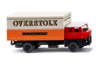 Wiking H0 Henschel HS 14/16 Koffer-LKW, Union Transport