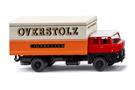 Wiking H0 Henschel HS 14/16 Koffer-LKW, Union Transport