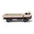 Wiking H0 Henschel HS 14/16 Pritschen-LKW, perlweiss/quarzgraz
