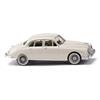 Wiking H0 Jaguar MK II, perlweiss