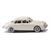 Wiking H0 Jaguar MK II, perlweiss