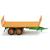 Wiking H0 Joskin Futtertransporter