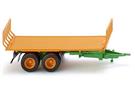 Wiking H0 Joskin Futtertransporter
