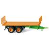 Wiking H0 Joskin Futtertransporter