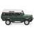 Wiking H0 Land Rover Defender 110, keswick green