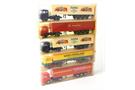 Wiking H0 Lot diverse Lastwagen, 5-tlg. (OCC)
