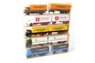 Wiking H0 Lot diverse Lastwagen, 5-tlg. (OCC)