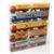 Wiking H0 Lot diverse Lastwagen, 5-tlg. (OCC)