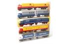 Wiking H0 Lot diverse Lastwagen, 5--tlg. *OCCASION*