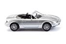 Wiking H0 Mazda MX5, silverstone metallic