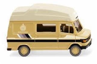 Wiking H0 MB 207 D Wohnmobil Marco Polo