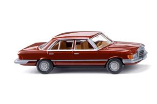 Wiking H0 MB 450 SE, oxidrot