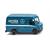 Wiking H0 MB 507 D Kastenwagen, MB Service