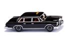 Wiking H0 MB 600, Taxi