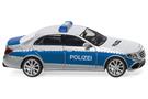 Wiking H0 MB E-Klasse W213 Polizei, Exclusive