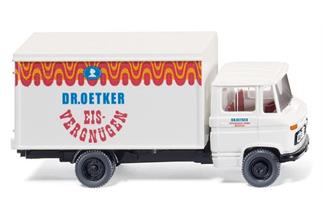 Wiking H0 MB L 608 Lieferwagen Dr. Oetker